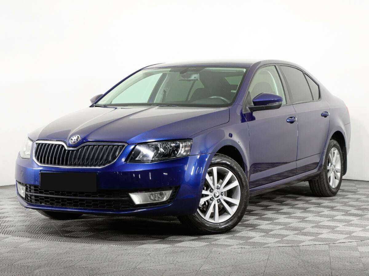 Skoda Octavia 2015 года с пробегом. Фото: #0