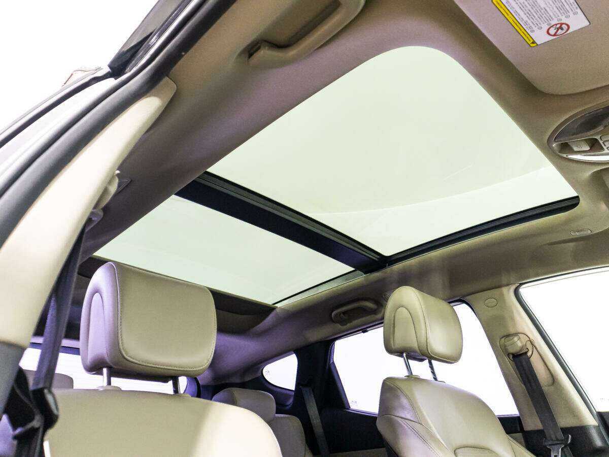 Hyundai Santa Fe 2012 года с пробегом. Фото: #22