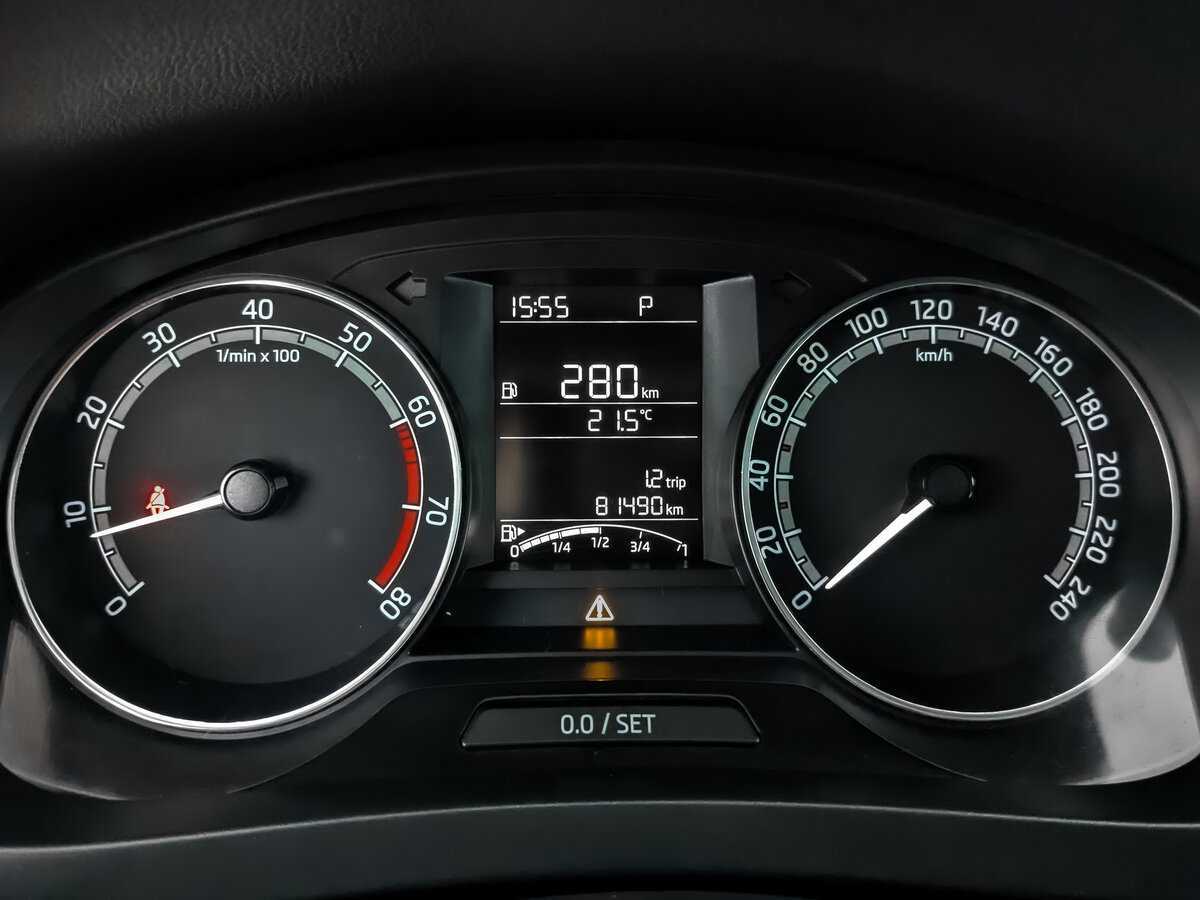 Skoda Rapid 2019 года с пробегом. Фото: #14