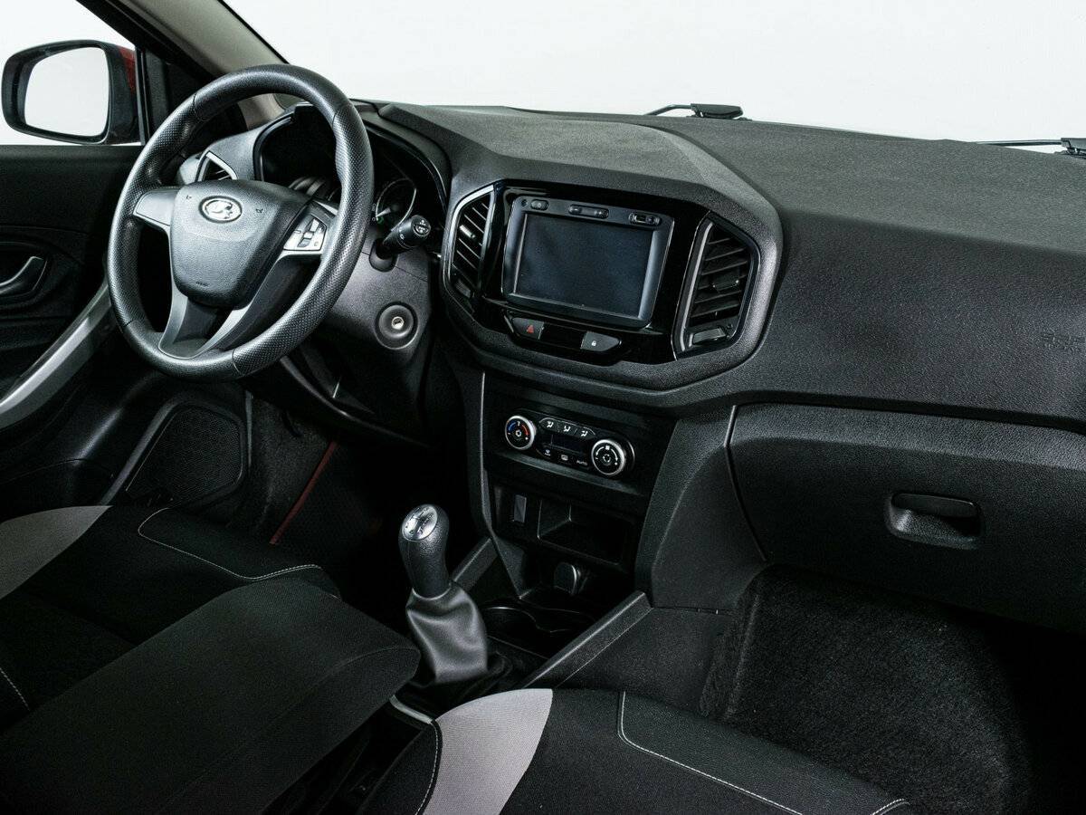 Lada (ВАЗ) XRAY 2016 года с пробегом. Фото: #9