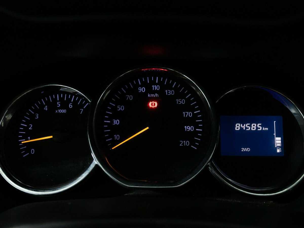 Renault Duster 2016 года с пробегом. Фото: #11