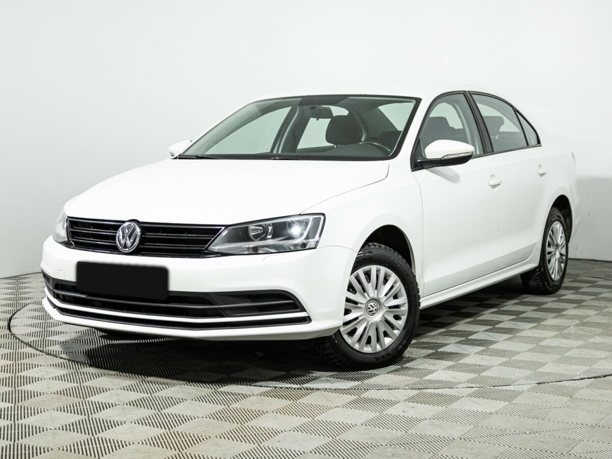 Volkswagen Jetta 2017 года с пробегом. Фото: #0