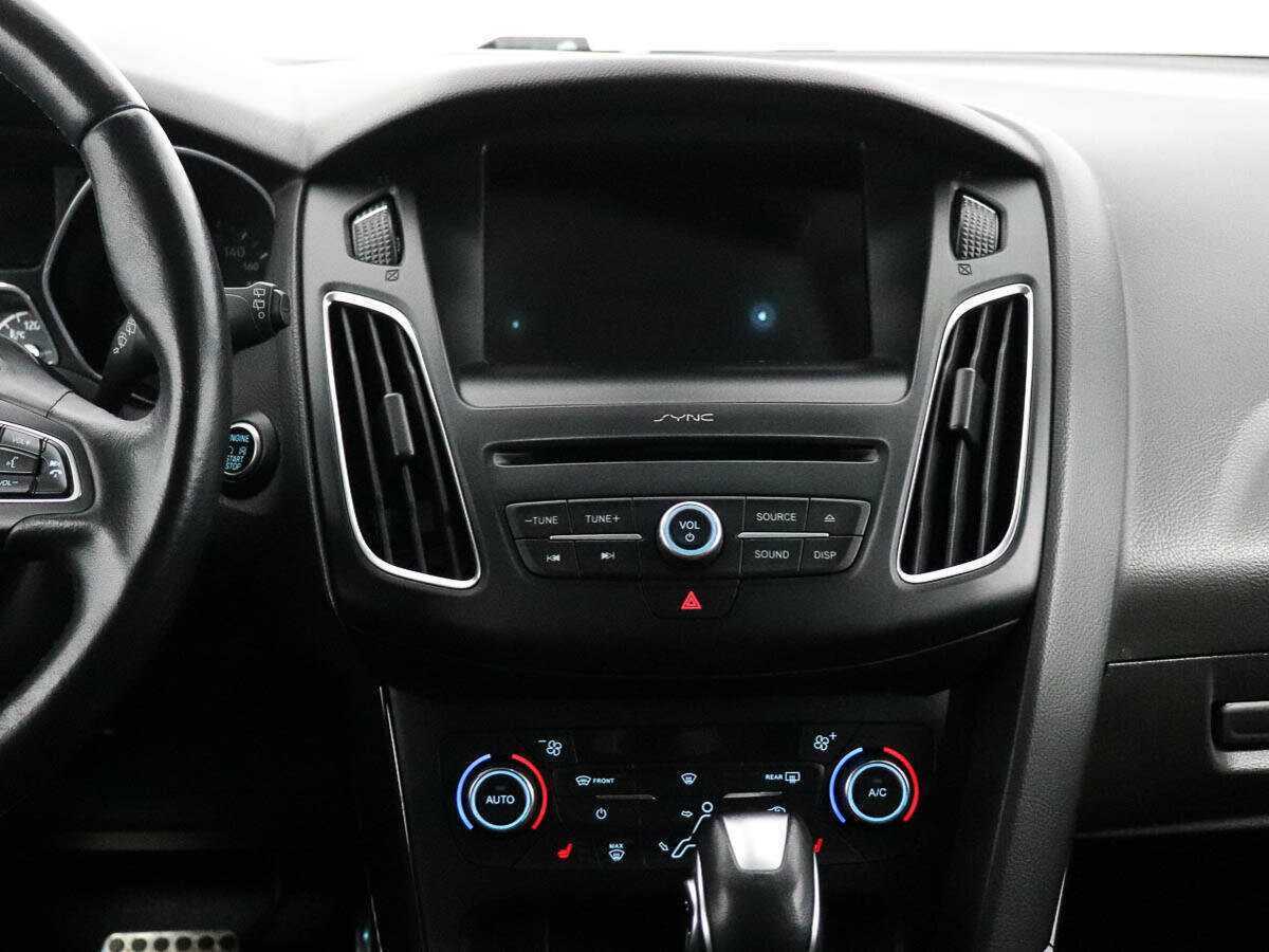 Ford Focus 2017 года с пробегом. Фото: #13