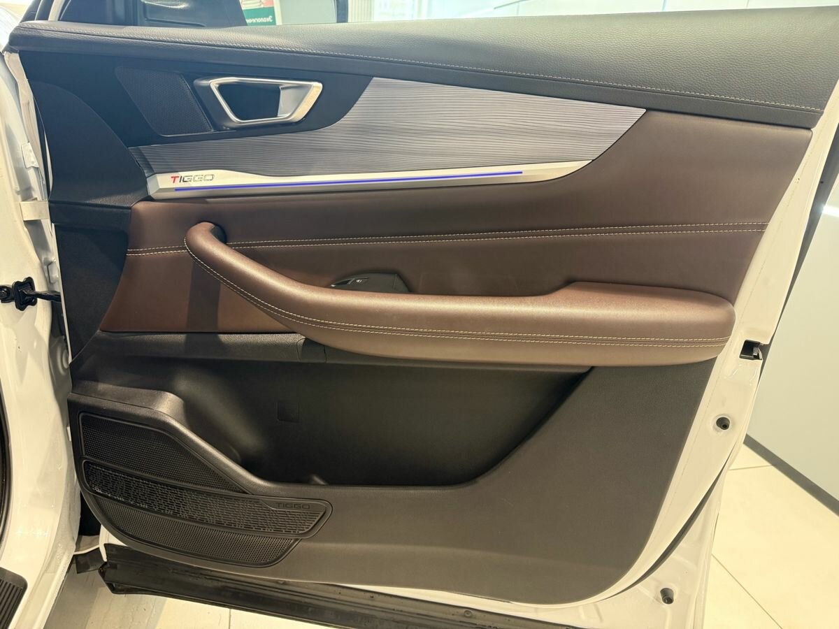 Chery Tiggo 8 Pro 2021 года с пробегом. Фото: #15