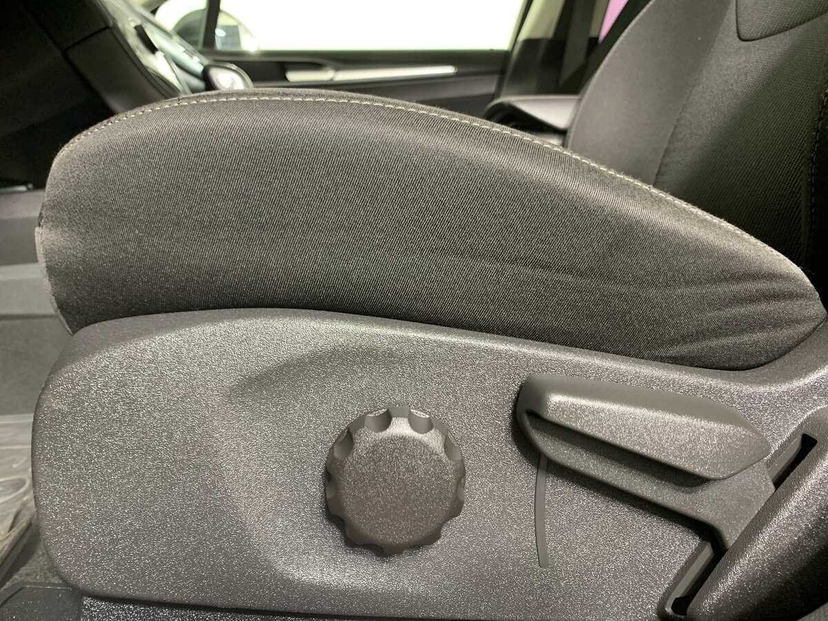 Ford Mondeo 2017 года с пробегом. Фото: #16