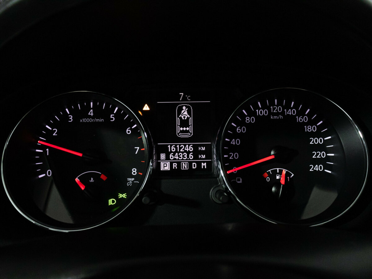 Nissan Qashqai 2012 года с пробегом. Фото: #10