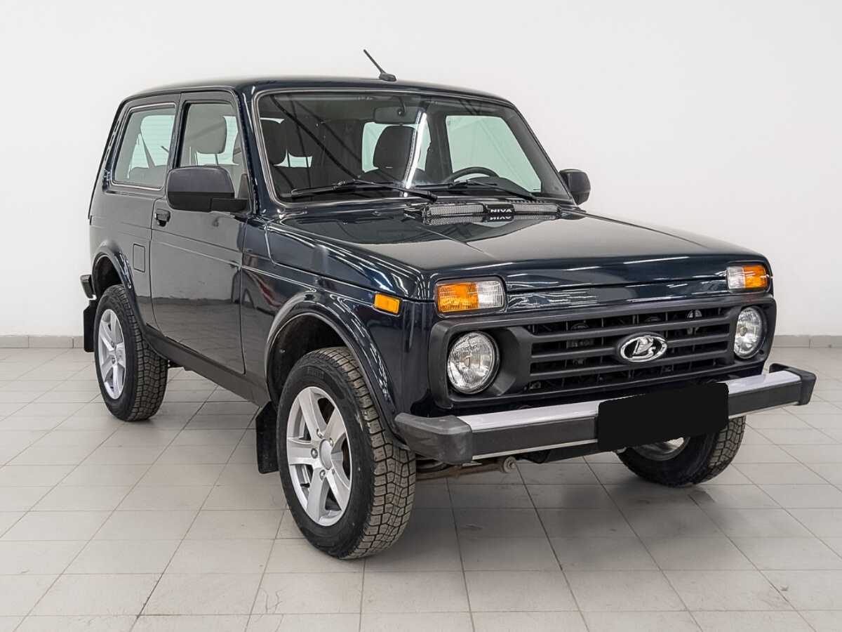 Lada (ВАЗ) 2121 (4x4) 2020 года с пробегом. Фото: #2