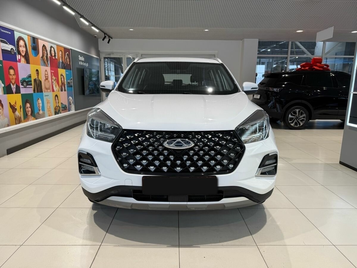 Chery Tiggo 4 Pro 2023 года с пробегом. Фото: #1