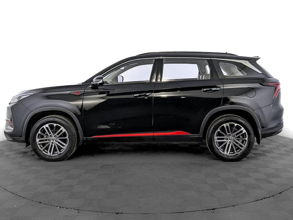 Changan CS75 Plus 2023 года с пробегом. Фото: #7