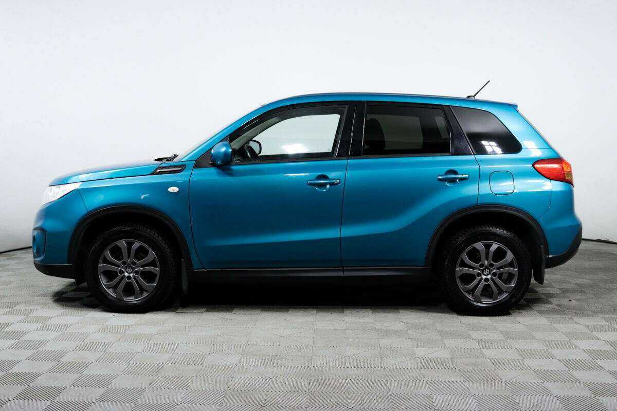 Suzuki Vitara 2018 года с пробегом. Фото: #7