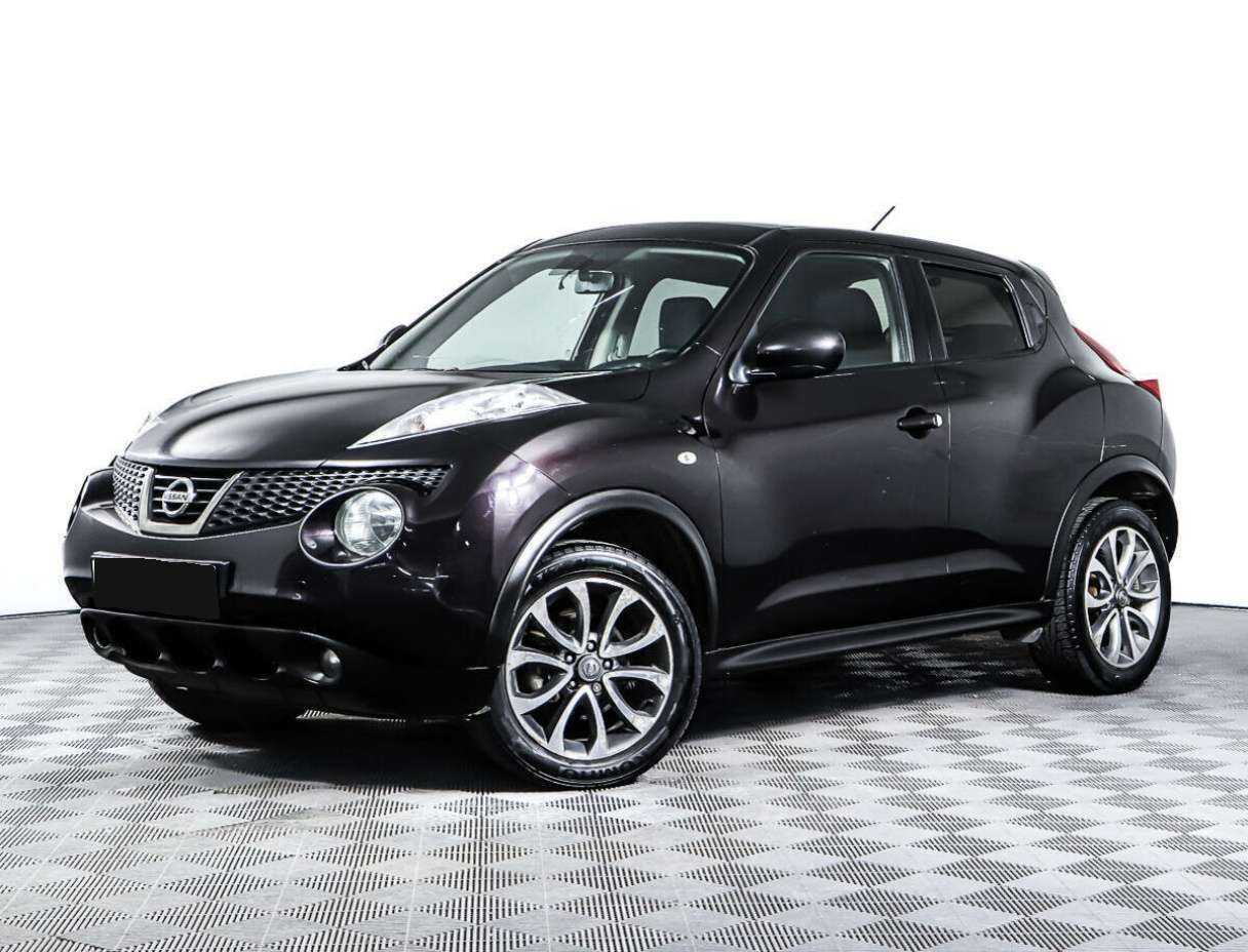 Nissan Juke 2013 года с пробегом. Посмотреть фото