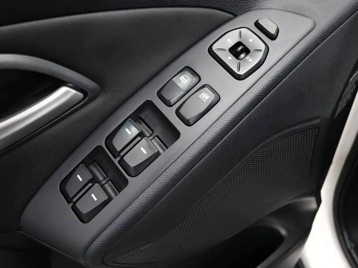 Hyundai ix35 2012 года с пробегом. Фото: #7