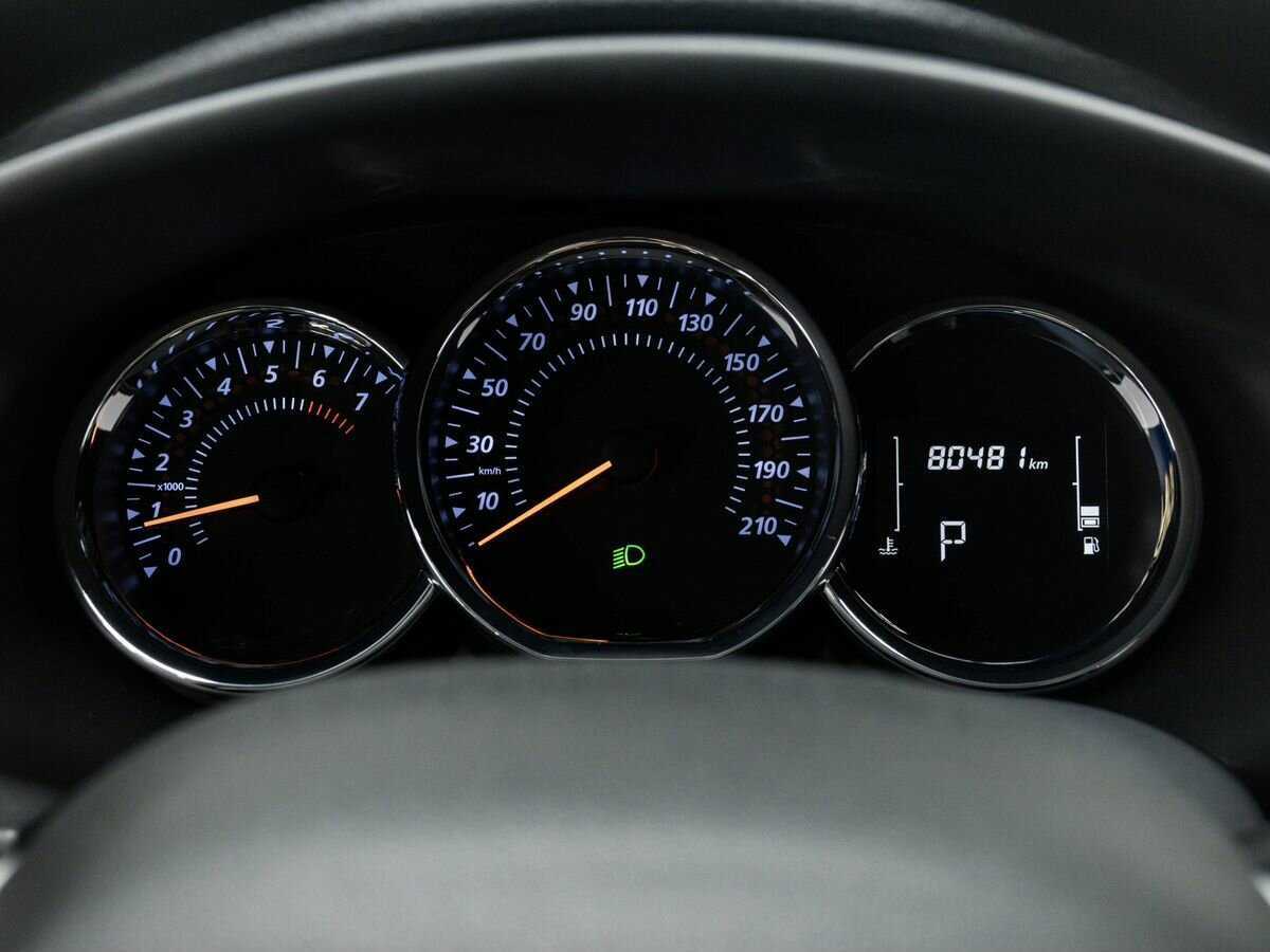 Renault Logan 2021 года с пробегом. Фото: #19