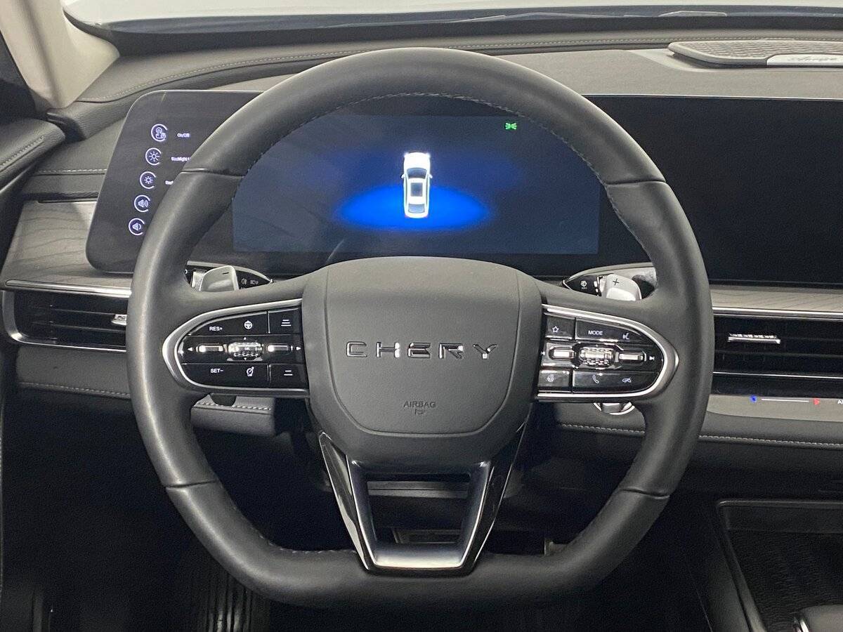 Chery Arrizo 8 2023 года с пробегом. Фото: #15