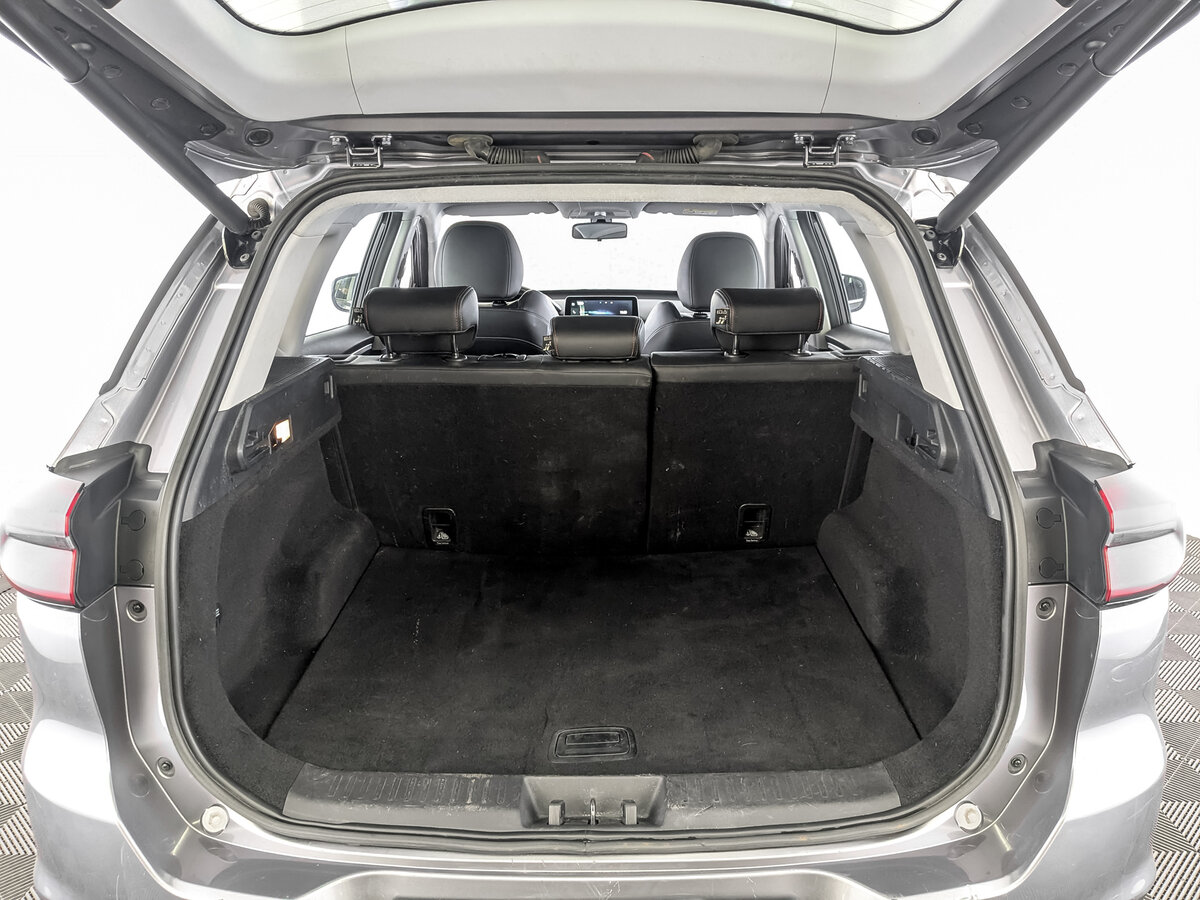 Chery Tiggo 7 Pro 2022 года с пробегом. Фото: #8