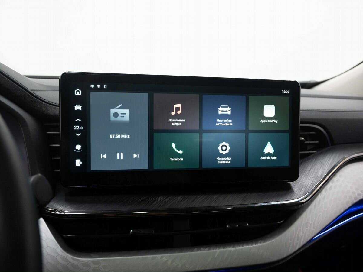 Haval F7x 2022 года с пробегом. Фото: #24