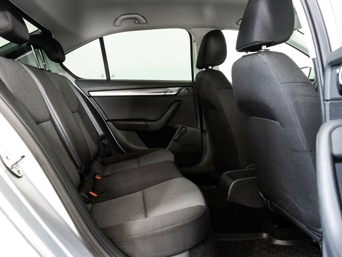 Skoda Octavia 2013 года с пробегом. Фото: #15