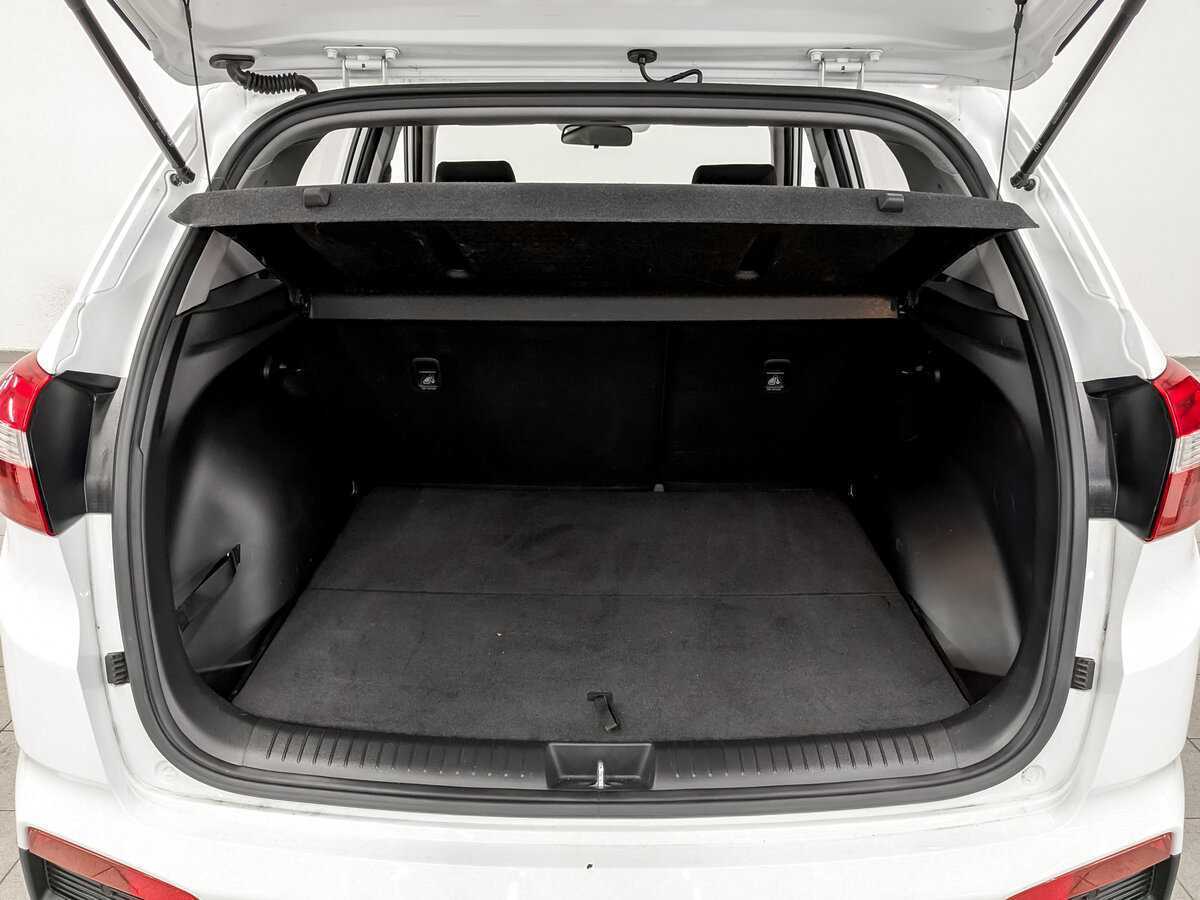 Hyundai Creta 2019 года с пробегом. Фото: #9
