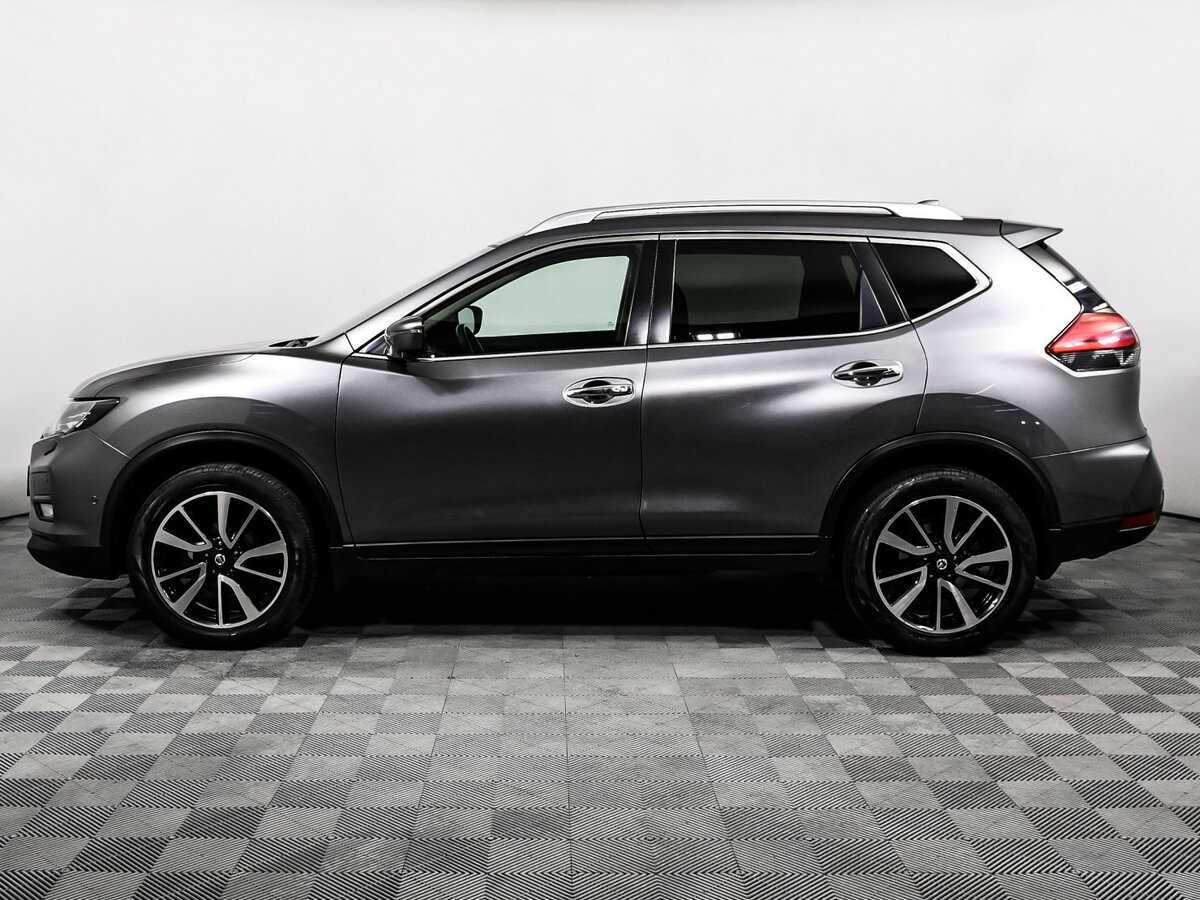 Nissan X-Trail 2019 года с пробегом. Фото: #7