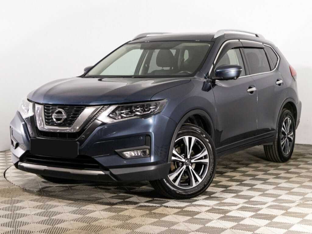 Nissan X-Trail 2020 года с пробегом. Посмотреть фото