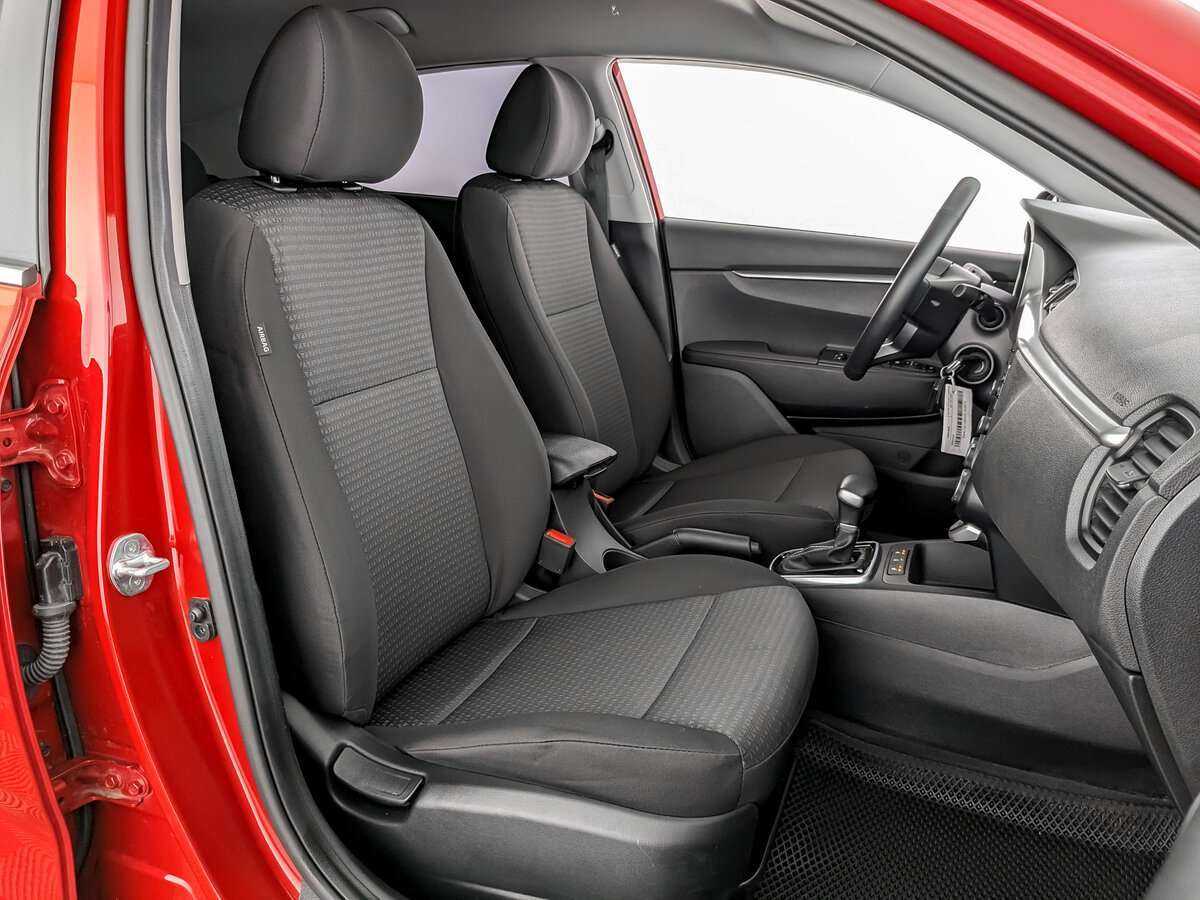 Kia Rio 2022 года с пробегом. Фото: #17