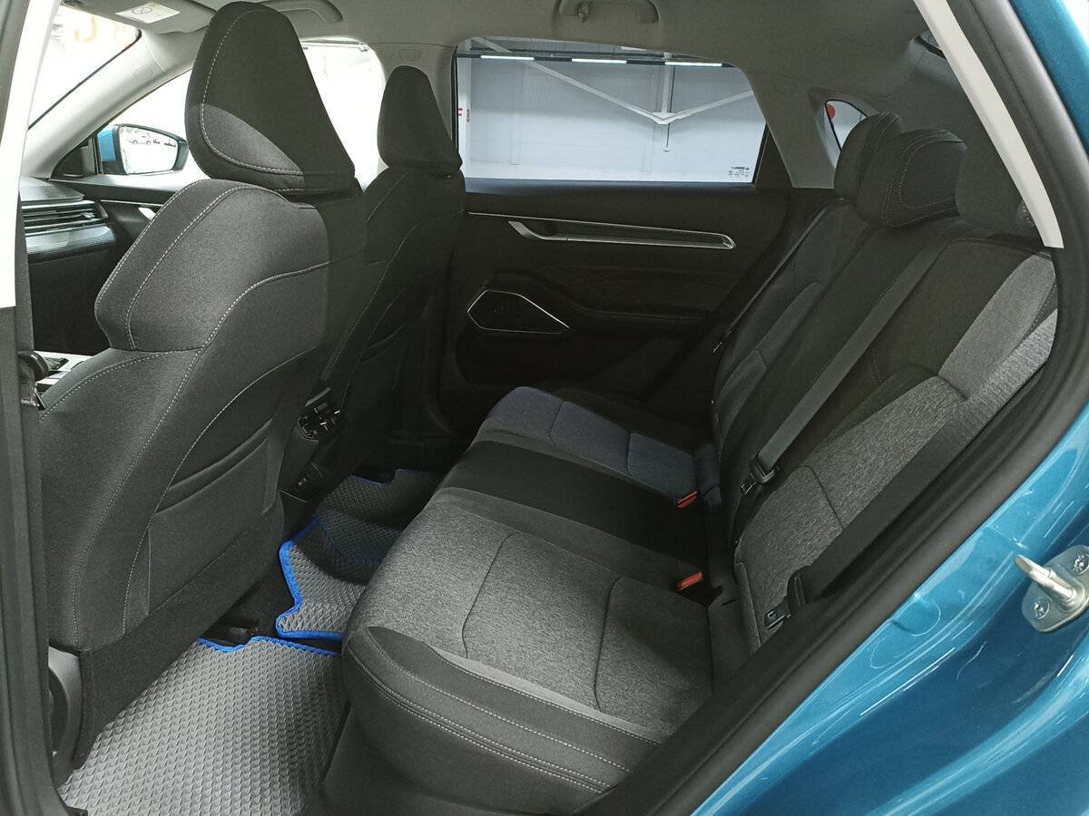 Geely Emgrand 2023 года с пробегом. Фото: #11