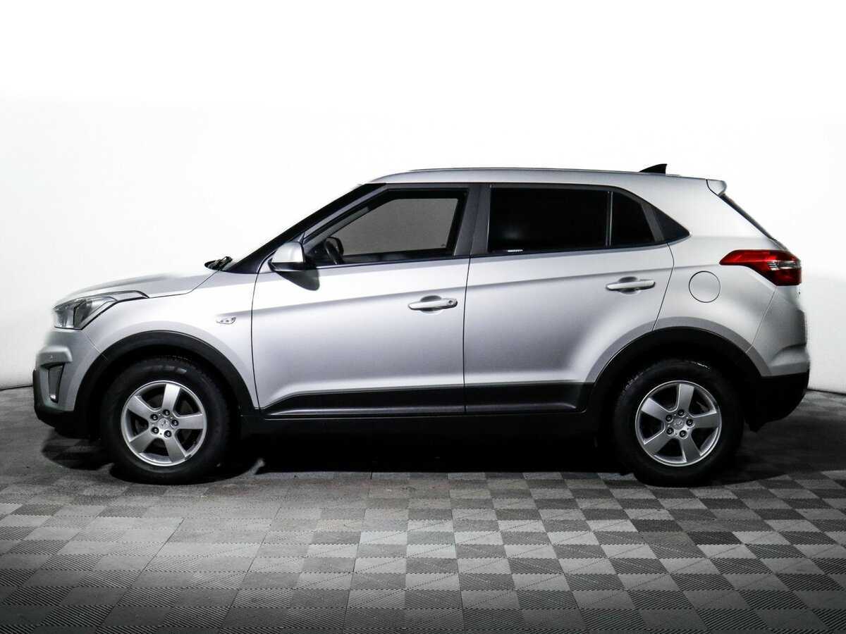 Hyundai Creta 2019 года с пробегом. Фото: #4