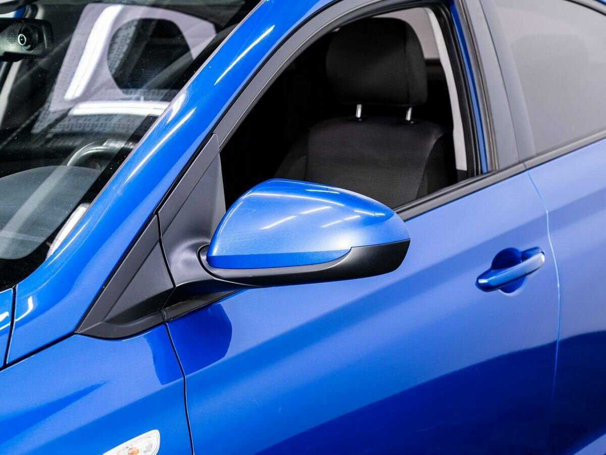 Hyundai Solaris 2018 года с пробегом. Фото: #7