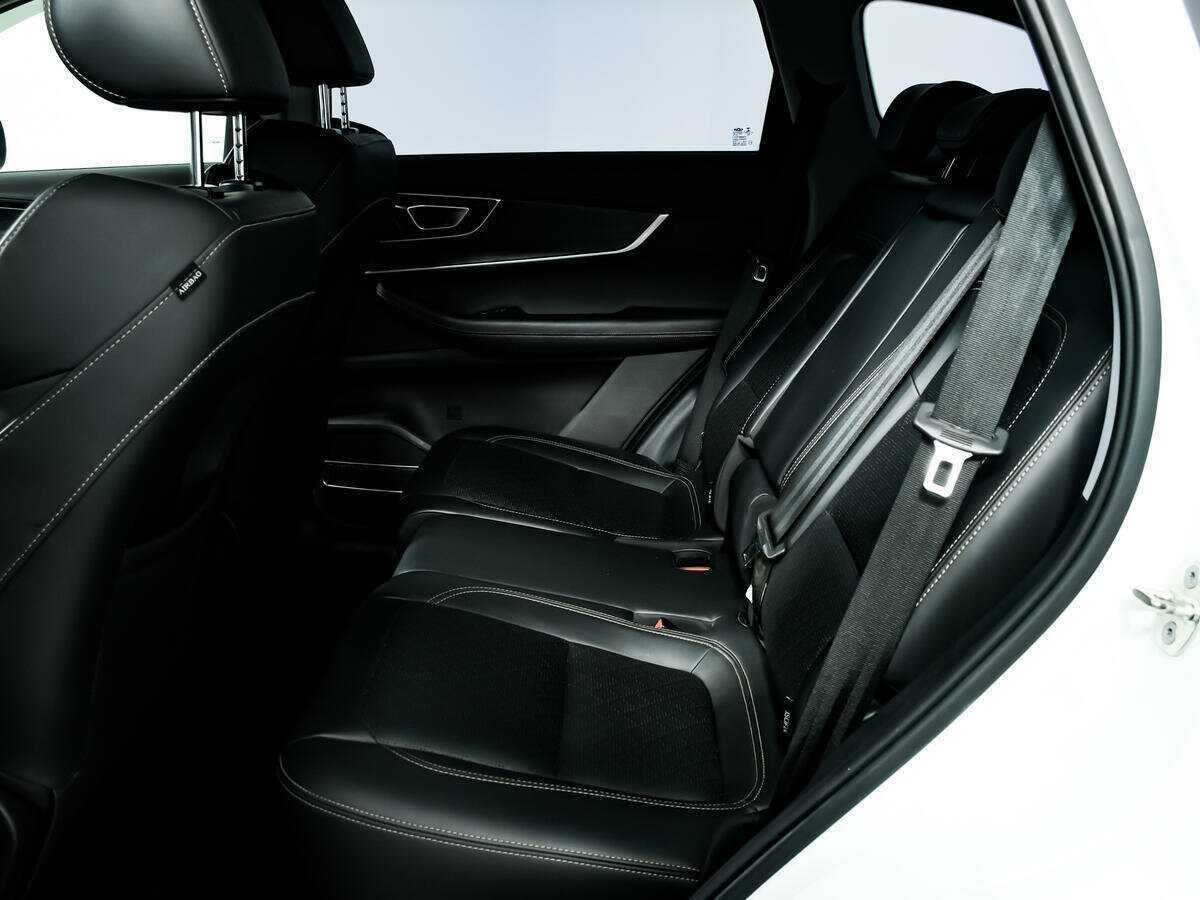 Chery Tiggo 8 Pro 2021 года с пробегом. Фото: #11