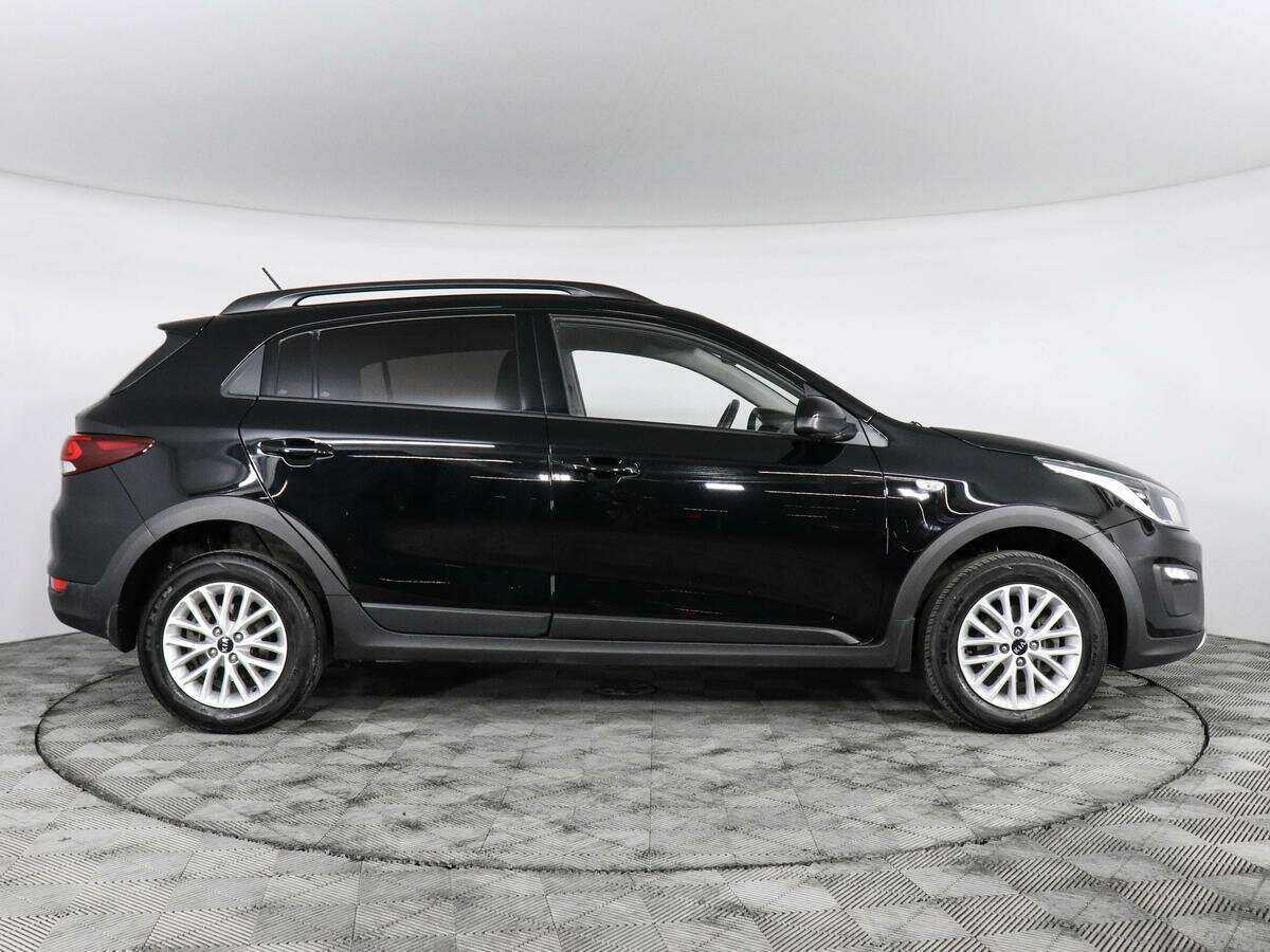 Kia Rio 2019 года с пробегом. Фото: #3