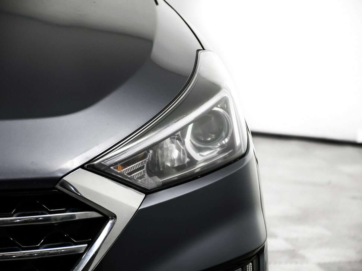 Hyundai Tucson 2019 года с пробегом. Фото: #14