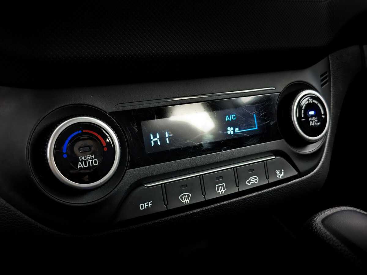 Hyundai Creta 2020 года с пробегом. Фото: #23