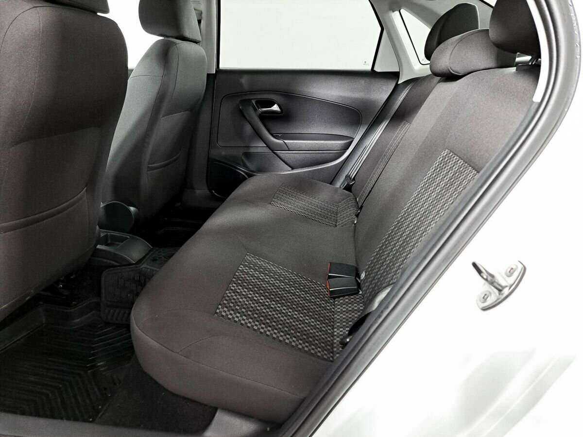 Volkswagen Polo 2019 года с пробегом. Фото: #11