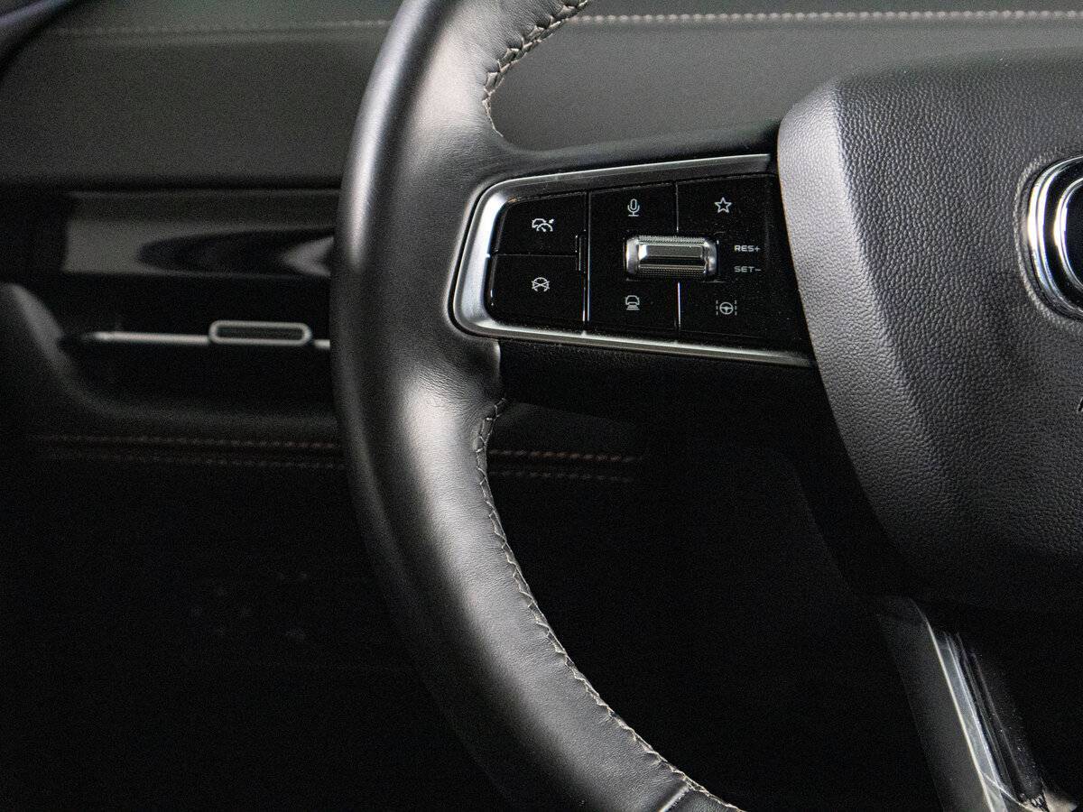 Changan UNI-K 2023 года с пробегом. Фото: #8