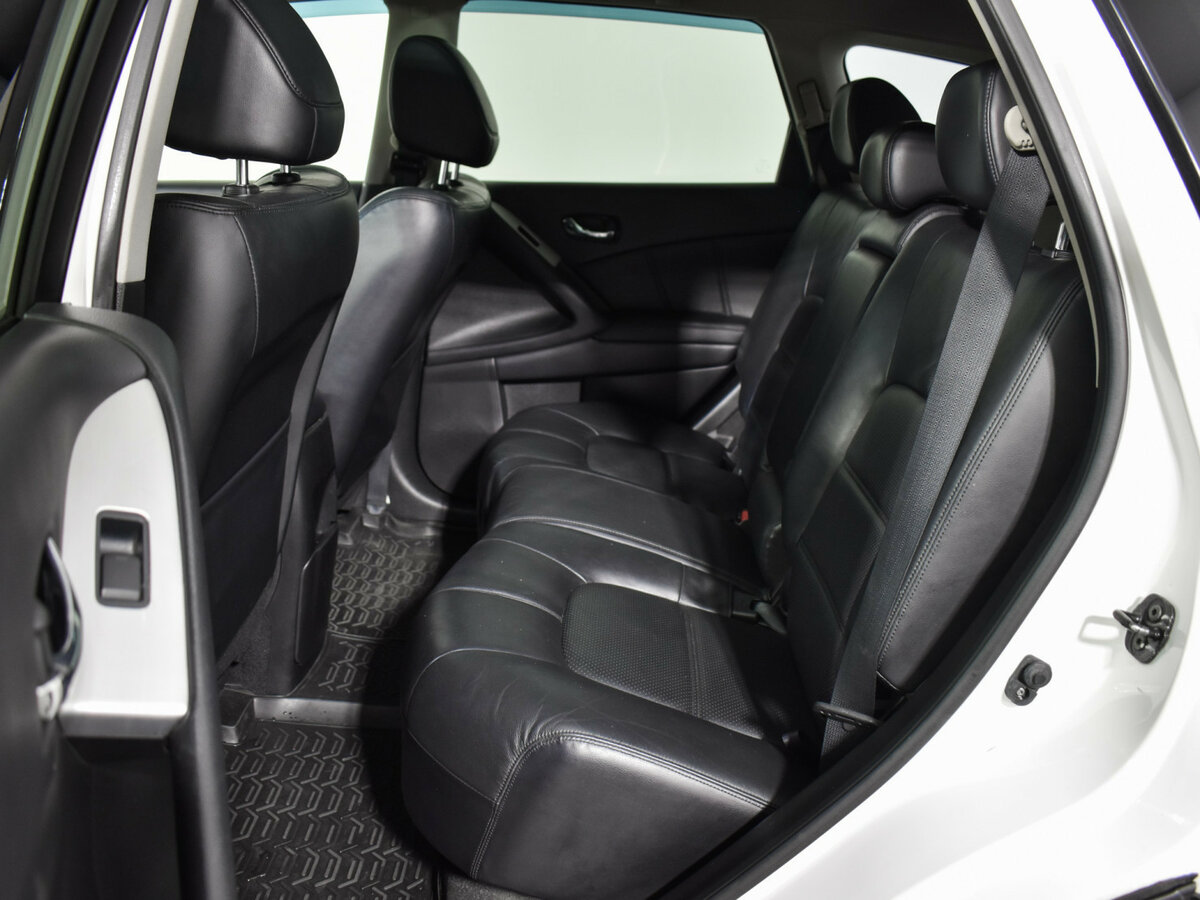 Nissan Murano 2014 года с пробегом. Фото: #8