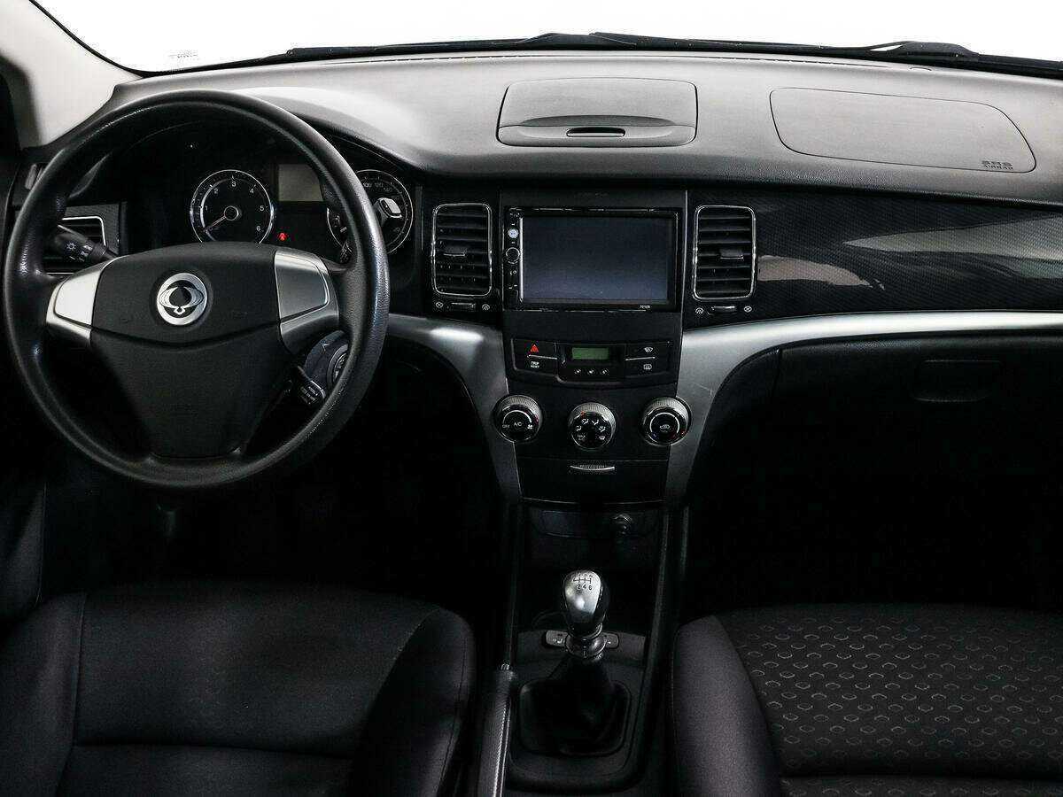 SsangYong Actyon 2012 года с пробегом. Фото: #9