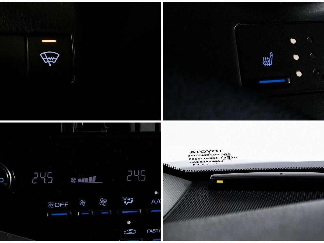 Toyota Camry 2021 года с пробегом. Фото: #17