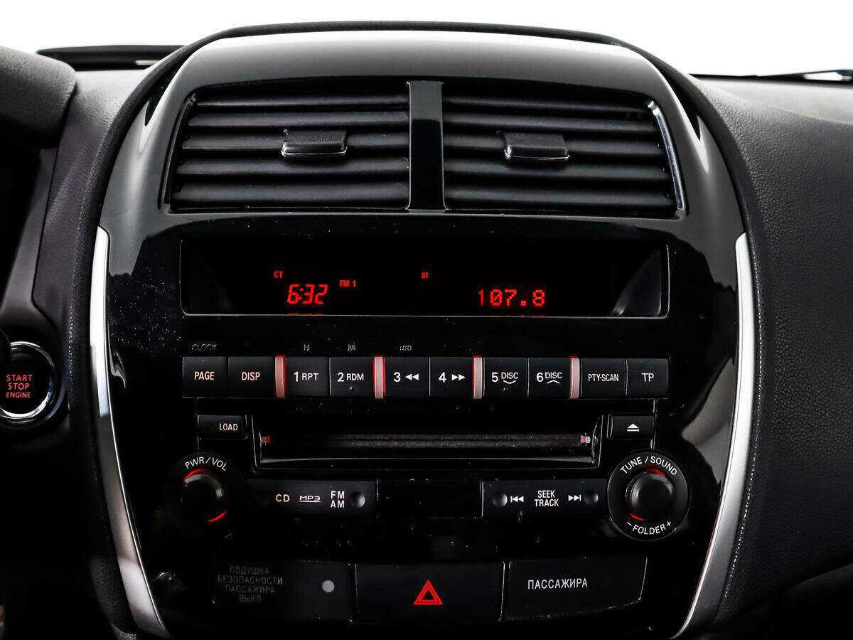 Peugeot 4008 2012 года с пробегом. Фото: #14