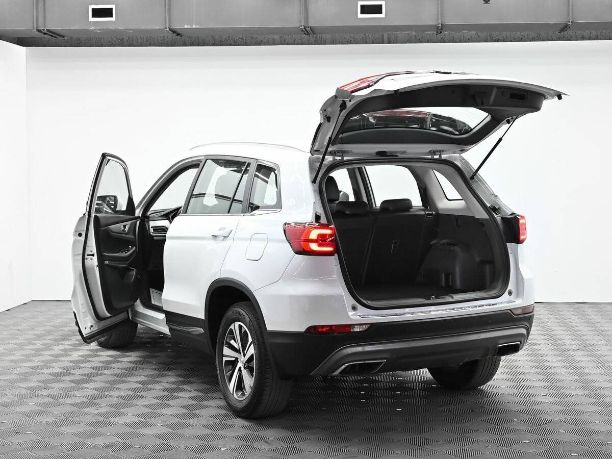 Changan CS75 2020 года с пробегом. Фото: #4