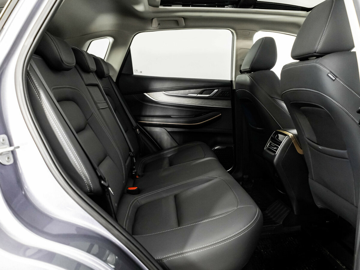 EXEED LX 2023 года с пробегом. Фото: #17