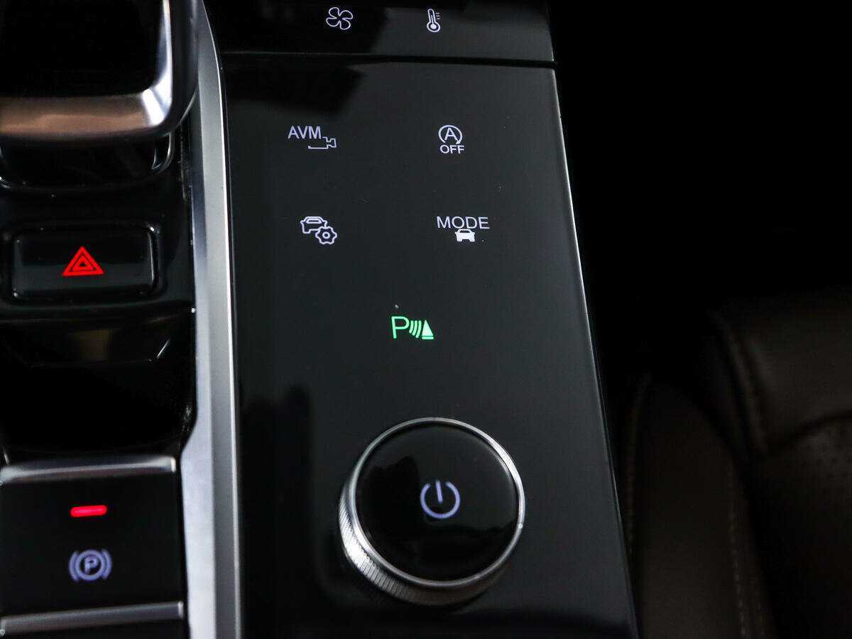 Chery Tiggo 8 Pro 2021 года с пробегом. Фото: #15