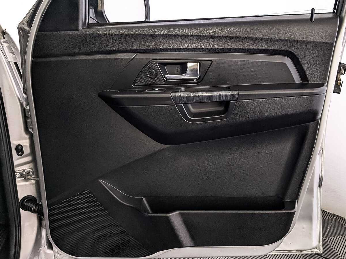 УАЗ Patriot 2021 года с пробегом. Фото: #24