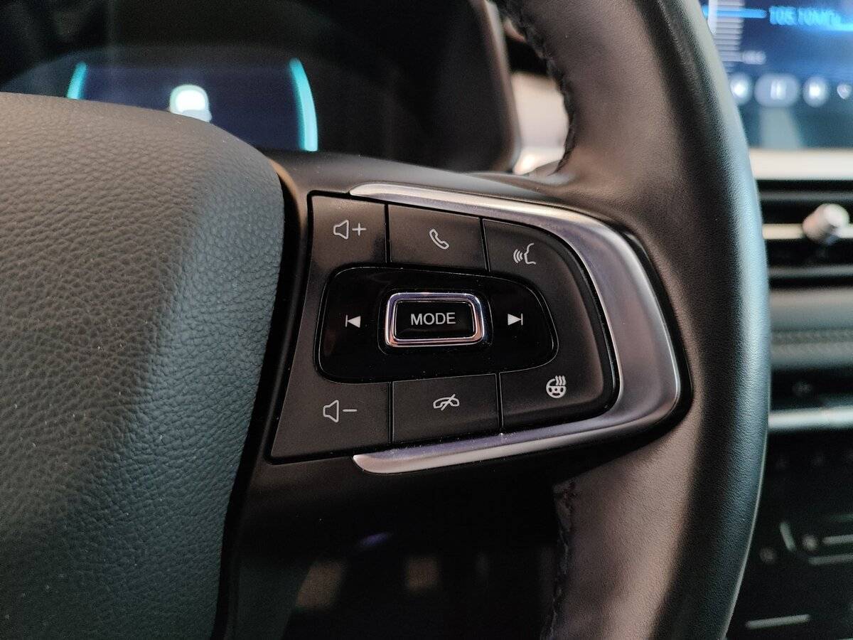 Chery Tiggo 7 Pro 2021 года с пробегом. Фото: #17