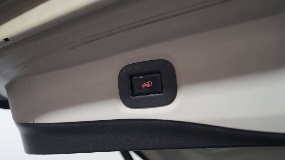 Nissan X-Trail 2017 года с пробегом. Фото: #15