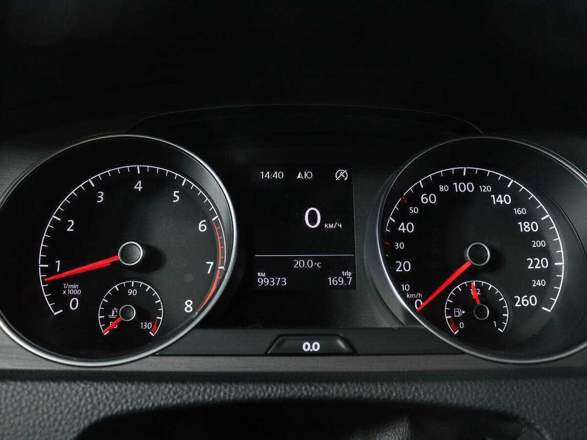 Volkswagen Golf 2013 года с пробегом. Фото: #8