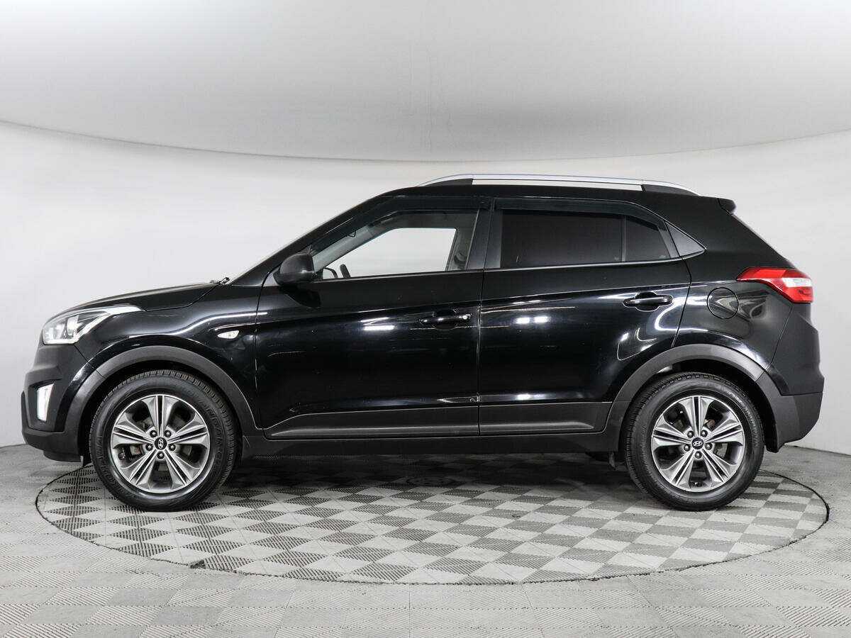 Hyundai Creta 2017 года с пробегом. Фото: #7