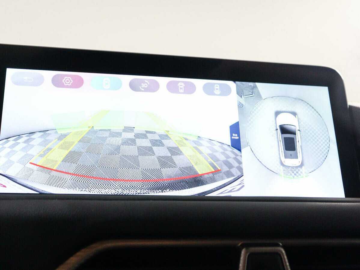 EXEED TXL 2022 года с пробегом. Фото: #17