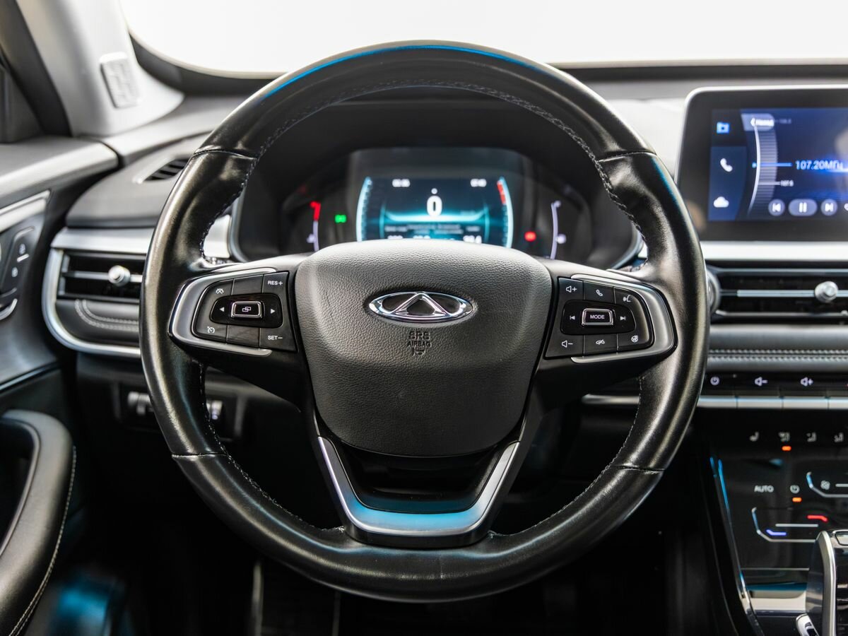 Chery Tiggo 7 Pro 2022 года с пробегом. Фото: #15