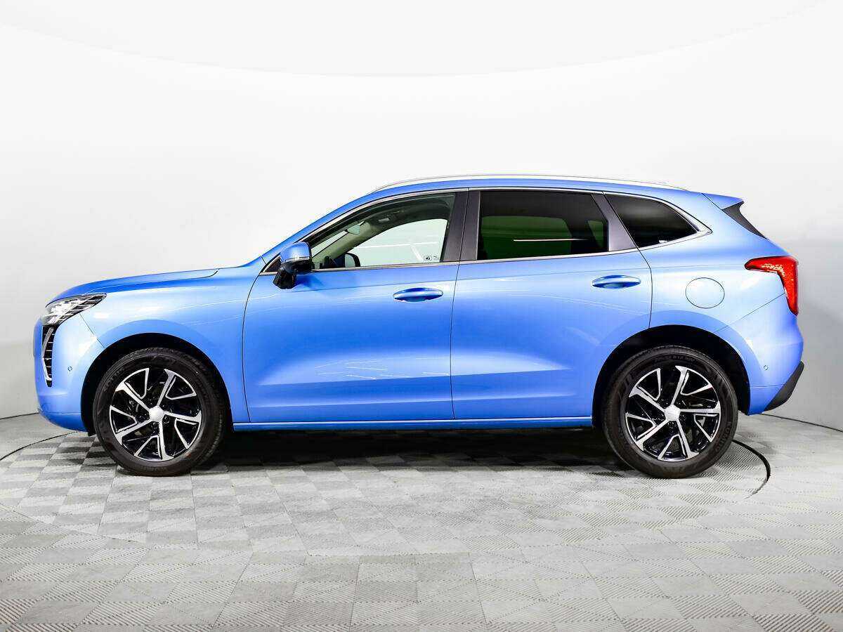 Haval Jolion 2022 года с пробегом. Фото: #7