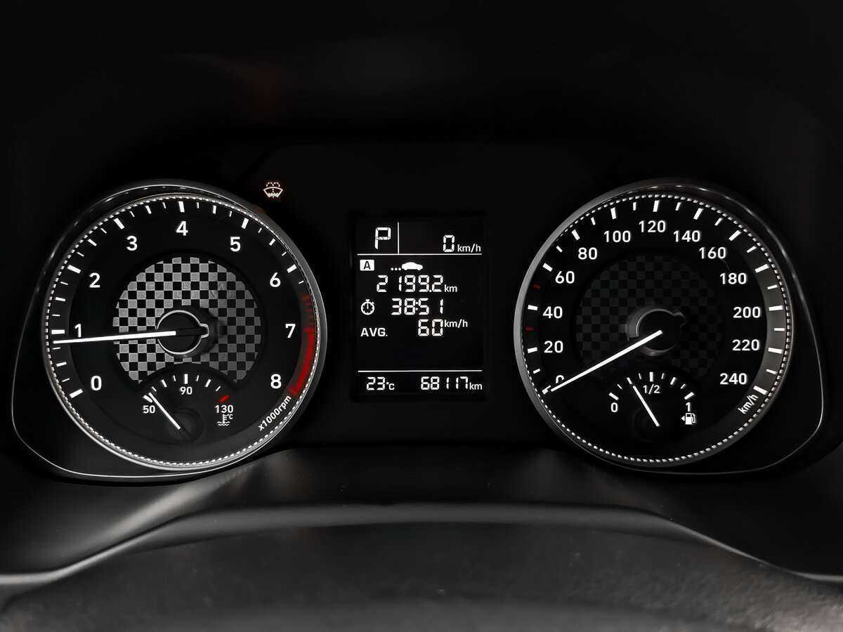 Hyundai Elantra 2020 года с пробегом. Фото: #15